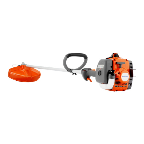 Husqvarna 122L Bedienungsanweisung