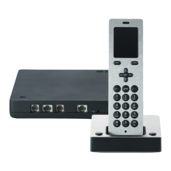 SSS Siedle S 851-0 Inbetriebnahmeanweisungen
