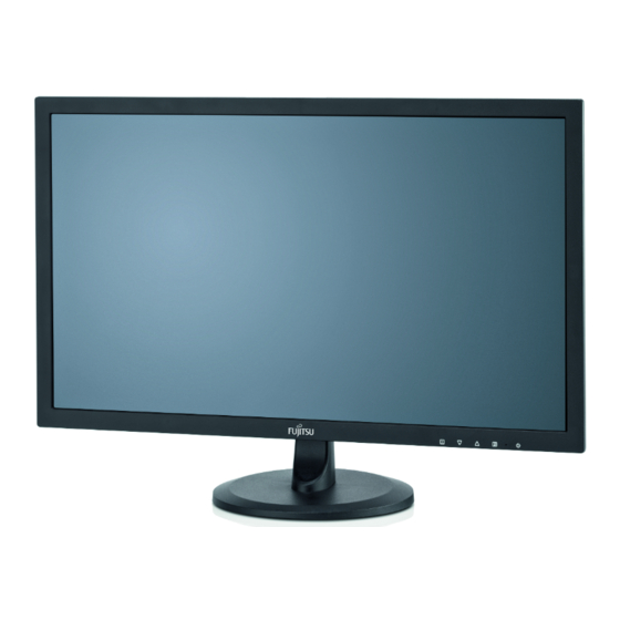 Fujitsu L21T-1 Betriebsanleitung