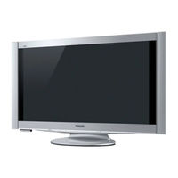 Panasonic TX-P46Z1J Bedienungsanleitung
