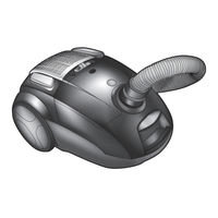 Hoover TE70TE12 Bedienungsanleitung