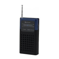 SOUNDMASTER TR10 Bedienungsanleitung