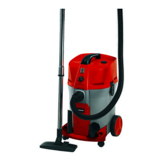 EINHELL RT-VC 1600 E Originalbetriebsanleitung