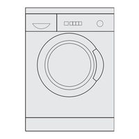 Bosch WFL2863FG Gebrauchs- Und Aufstellanleitung