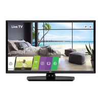 LG 32LT341H Benutzerhandbuch