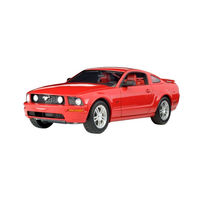 REVELL Ford Mustang GT 2005 Montageanleitung