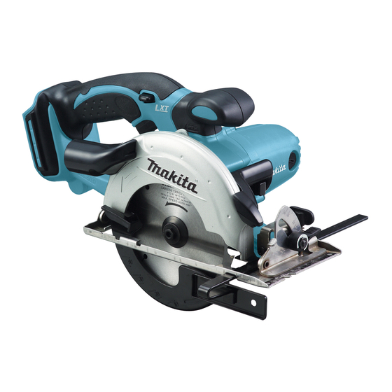 Makita DSS500 Betriebsanleitung