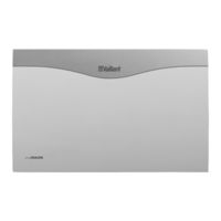 Vaillant vrnetDIALOG 840 Bedienungsanleitung