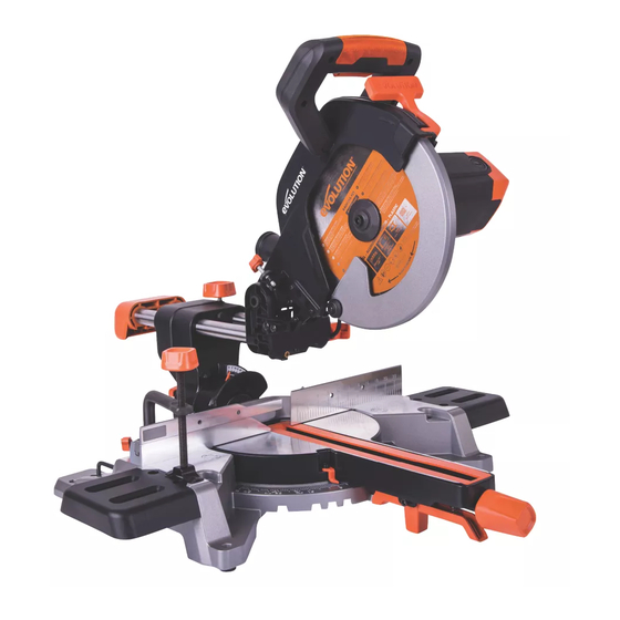 Evolution R255 SMS Originalbetriebsanleitung