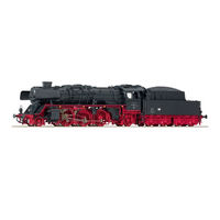 roco DR 35.2001-2 Handbuch
