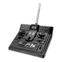 Ripmax Futaba P-CBF14NB Bedienungsanleitung