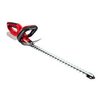 Einhell GE-CH 1846 Li Kit Originalbetriebsanleitung