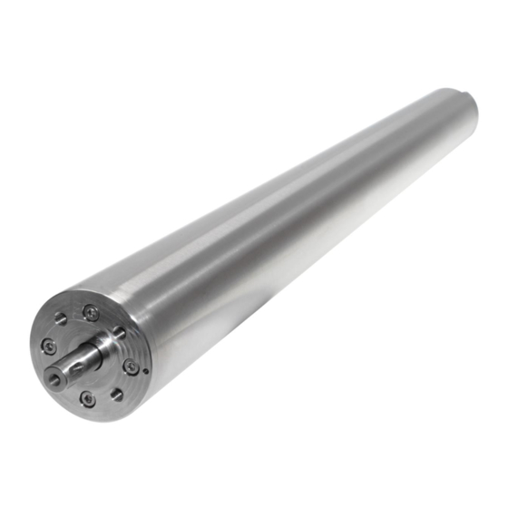LinMot PR01-52-SSCH Montageanleitung