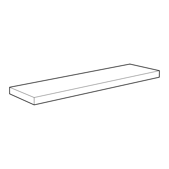 IKEA PERSBY Montageanleitung