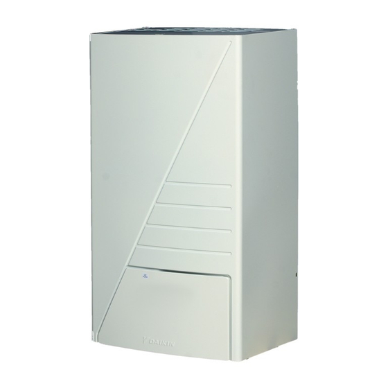 Daikin EKHBH016BB3V3 Betriebsanleitung