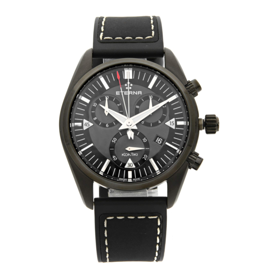 Eterna ETA 251.262 Bedienungsanleitung