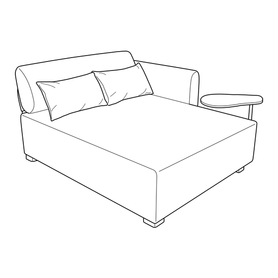 IKEA MYSINGE 1012951019 Montageanleitung