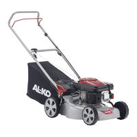 AL-KO EASY 4.60 SP-S Montageanleitung