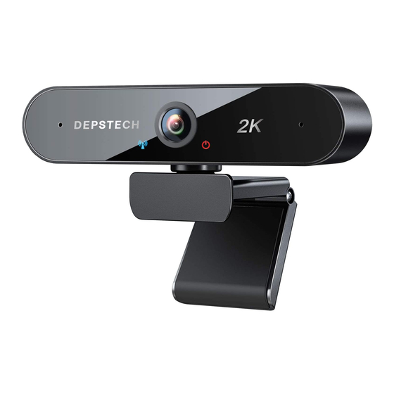 Depstech D07 Benutzerhandbuch