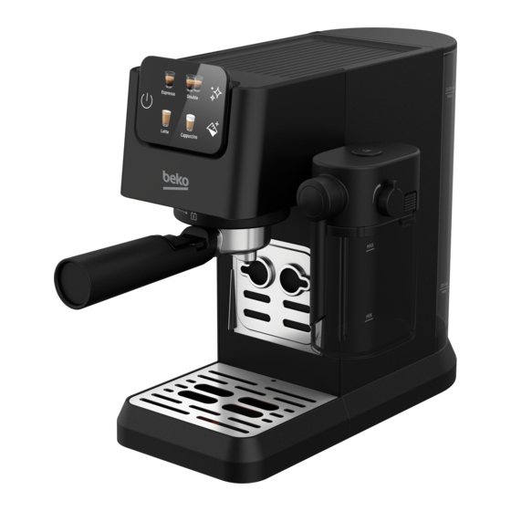 Beko CEP 5303 B Bedienungsanleitung