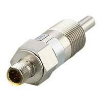 Ifm Electronic efector300 Montageanleitung