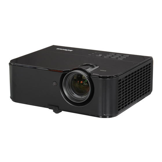 InFocus IN3128HD Benutzerhandbuch