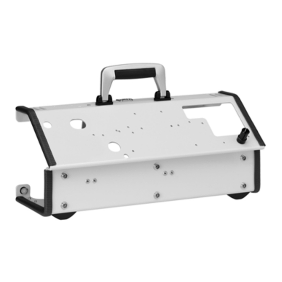 Weinmann LIFE-BASE serie Gebrauchsanweisung