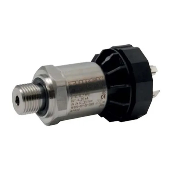 turck PT250R-2004-IX-DA91 Betriebsanleitung