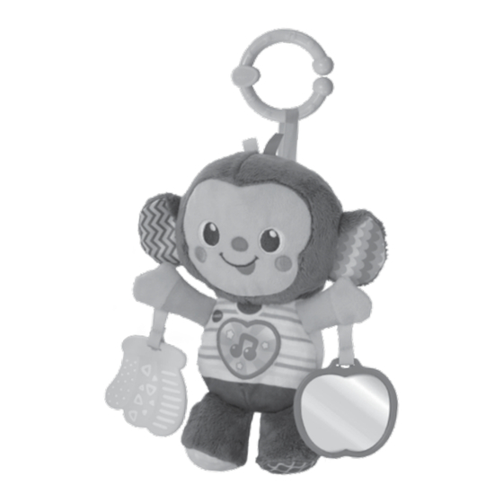 VTech baby Babyäffchen Bedienungsanleitung