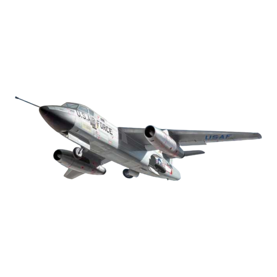 Italeri RB-66B Destroyer Montageanleitung