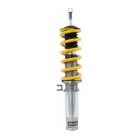 Ohlins POS MR80 vorn Montageanleitung