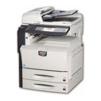 Kyocera KM-C3232 Anwenderhandbuch