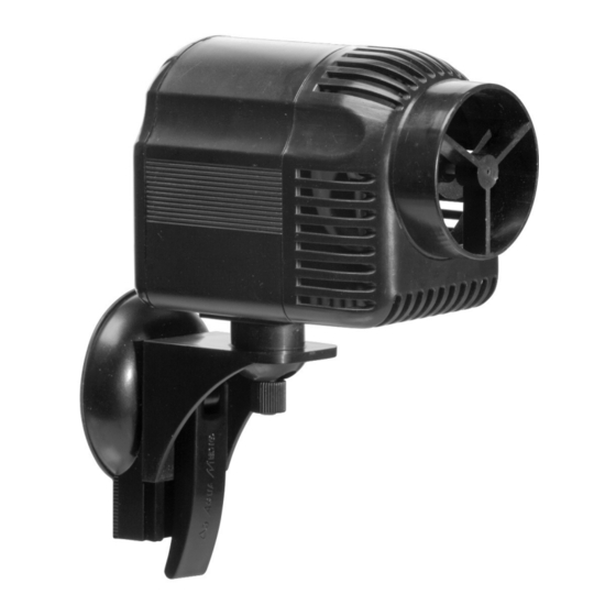 Aqua Medic OceanProp 15000 Bedienungsanleitung