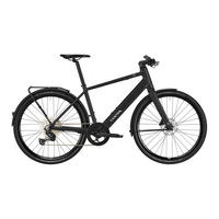 Canyon COMMUTER:ON U029 U030 Schnellstartanleitung