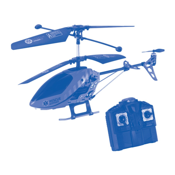 ItsImagical RESCUE Helirescue IR Handbuch