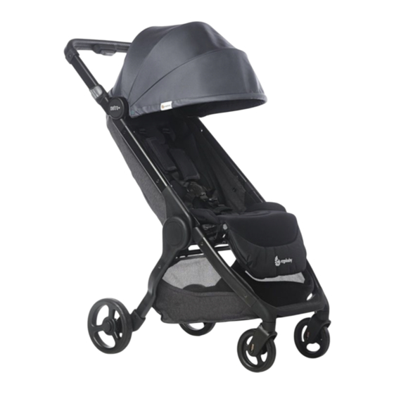 ergobaby Metro Handbuch