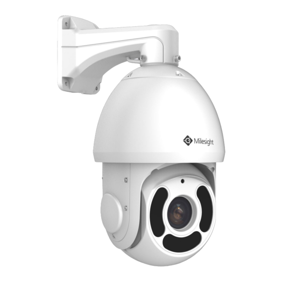 Milesight ISIS-MS-C 42 Serie Montageanleitung