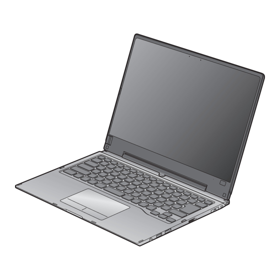 Fujitsu Lifebook T936 Schnellstartanleitung