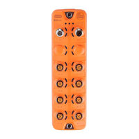 ifm AL2303 Bedienungsanleitung