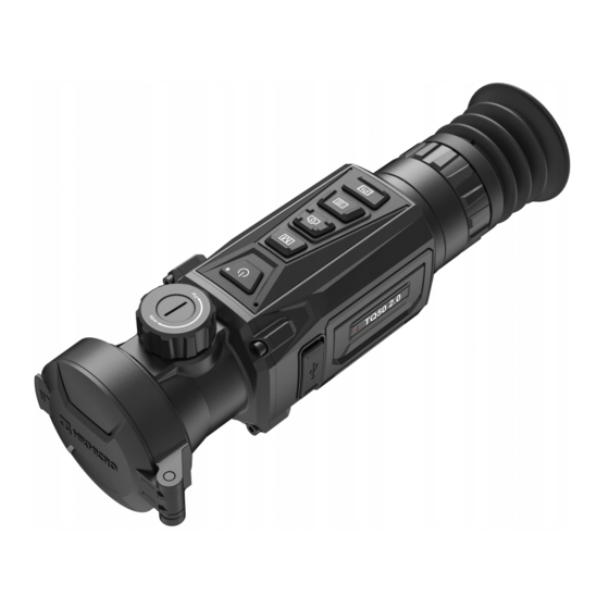 HIKMICRO THUNDER 2.0 Serie Benutzerhandbuch