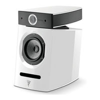 Focal DIABLO UTOPIA Bedienungsanleitung