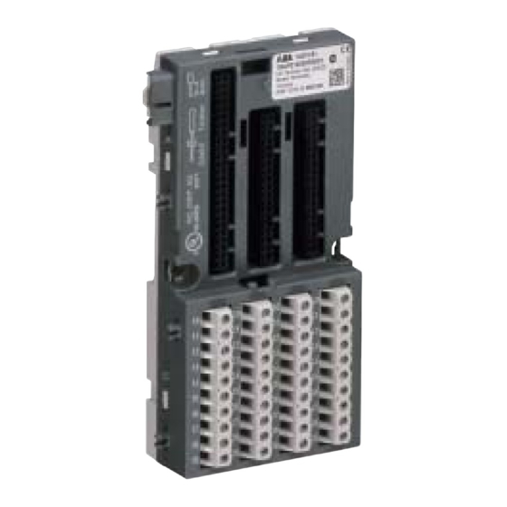 ABB TU515 Montageanweisung