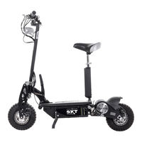 SXT Scooters SXT 100 Bedienungsanleitung