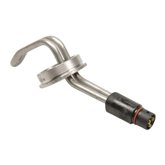 Calix M5T 254 Einbauhinweise