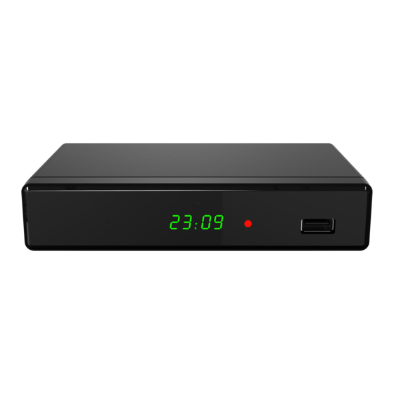 FTE eXtreme HD compact Kurzinstallationsanleitung
