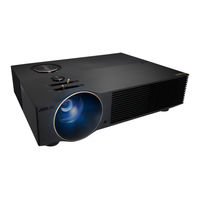 Asus ProArt Projector A1 Schnellstartanleitung