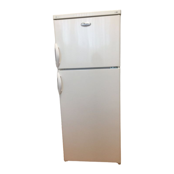 Whirlpool ARC 2140 Serviceanleitung