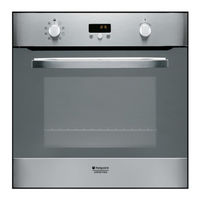 Hotpoint Ariston FH 99 C IX /HA S Bedienungsanleitung