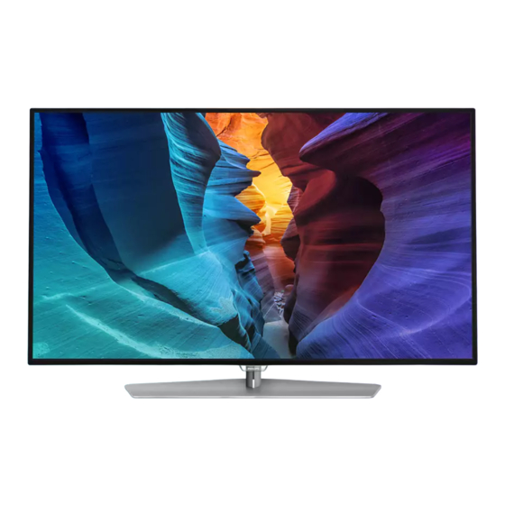Philips 40PFK6300 Benutzerhandbuch