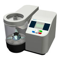Retsch GM 300 Bedienungsanleitung